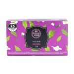 Karma Kettle Kashmiri Kahwa Tea, 25 Staple Free Teabags - Fast UK Delivery