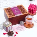 Octavius Grand Indulgence Tea Hamper- Your Glowing Bundle - Fast UK Delivery