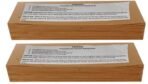 PMPEARL Hair Removal Waxing Strips-140 pcs - Color Beige - Fast UK Delivery