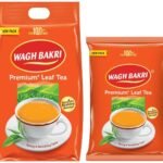 Wagh Bakri Premium Leaf Tea Poly Pack, 1kg + Wagh Bakri Leaf Tea Poly Pack, 500g - Fast UK Delivery