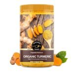 Teacurry Organic Turmeric Powder (200 grams) - Help with Glowing Skin & Improve Digestion - 100% Organic, Free from Heavy Metals, Chemicals - Fast Shipping to USA & Canada