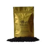 TGL Co. The Good Life Company Tgl Co. Monsoon Malabar Aaa Roasted Coffee Beans Bag (200 Gm) - Fast UK Delivery