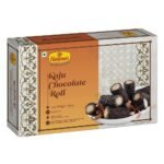 Haldiram's Nagpur Chocolate Roll - Pack Of 1 - 500 Gm - Fast UK Delivery