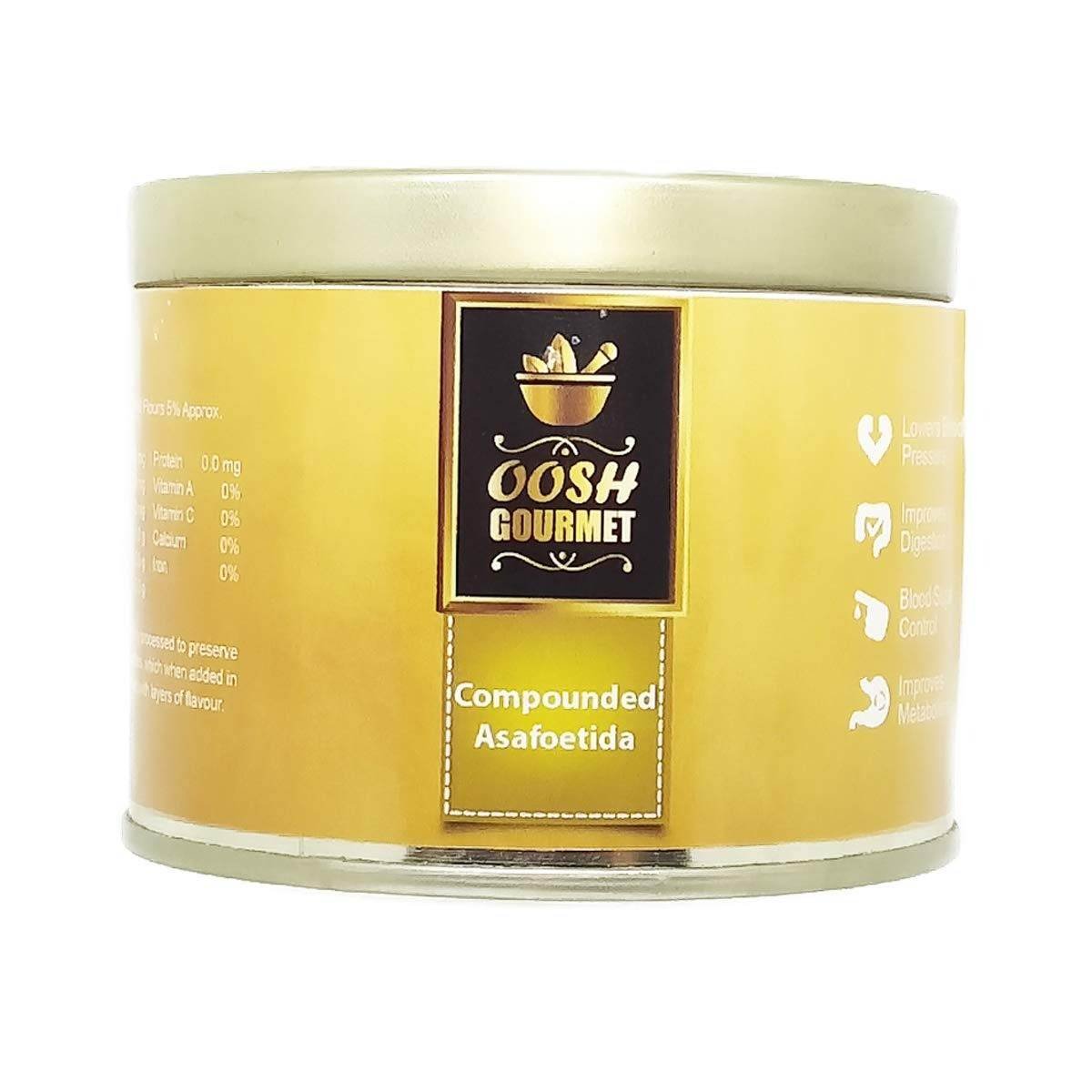 uk619aiSyJ2L-1.jpg Oosh Asafoetida/ Heeng Powder, 20 G - Fast UK Delivery - Image 1