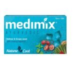 Medimix Ayurvedic Nature Cool Soap 125G ...HUMARABAZAR - Fast UK Delivery