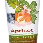 Patanjali Apricot Face Scrub, 60g - Fast UK Delivery
