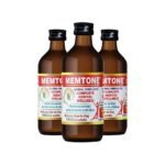 AIMIL Memtone Syrup | Ayurvedic Medicine | Pack of 3 - Fast UK Delivery