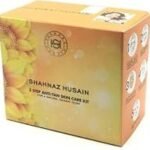 Shahnaz Husain 5 Step Anti-Tan Skin Care Facial Kit | 50g - Fast UK Delivery