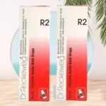 Dr Reckeweg R2 Homeopathic Medicine Aurin - Homeopathic Medicine 22ml, Pack of 2 - Fast UK Delivery