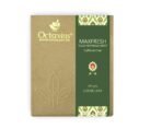 Octavius Maxfresh Tulsi Moringa Mint Herbal Tea (Tisane) Loose Leaf Detox Kadha - 100 Gms - Fast UK Delivery