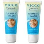 Vicco Face Wash-70g (Pack of 2)