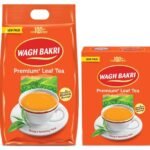 Wagh Bakri Premium Leaf Tea Pack, 1kg & Wagh Bakri Premium Leaf Tea Carton Pack, 500g - Fast UK Delivery
