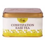 The Indian Chai Constipation Ease Tea 50g with Senna Leaves, Ajwain, Black Salt, Hing etc for Easy Bowel, Digestion and Bloating, Herbal Tea - Fast UK Delivery