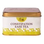 The Indian Chai Constipation Ease Tea 50g with Senna Leaves, Ajwain, Black Salt, Hing etc for Easy Bowel, Digestion and Bloating, Herbal Tea - Fast UK Delivery