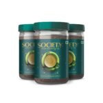 Society Premium Green Tea | Rich In Antioxidants | Refreshing And Energizing | All Natural Flavour | 250Gram Jar | Pack Of 3 - Fast Shipping to USA & Canada