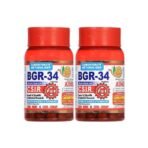 AIMIL BGR-34 Herbal Tablets| 100 Tablets (Pack of 2) - Fast UK Delivery