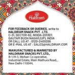Haldiram's Bhujia, 1kg - Fast UK Delivery - Image 7