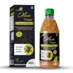 Cura Olive Vinegar (Zaitoon Sirka) 450ml. - Fast UK Delivery