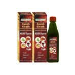 HERBAL CANADA Ayush Kwath (Kadha) | Immunity Booster| Good For Respiratory Health |Helpful in Cold Cough | 100% Natural Pack of (Pack of 2) - Fast UK Delivery