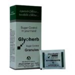 Dhanvantari Glyoherb Sugar Control Granules pack of 3 - Fast UK Delivery