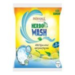 Patanjali Herbo Wash Detergent Powder, 1kg - Fast UK Delivery