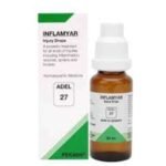 ADEL No. 27 Injury Drops 20ml (Pack of 1) - Fast UK Delivery