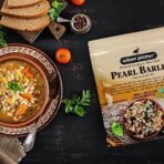 Urban Platter Pearl Barley (Jau), 1Kg [All Natural & Fiber-Rich] - Fast UK Delivery - Image 6