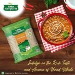 Tata Sampann Unpolished Urad Dal Whole, 1kg - Fast UK Delivery - Image 5