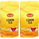 Wagh Bakri Lemon Tea Premix - 1kg ( Pack of 2 ) - Fast UK Delivery