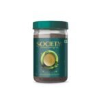 Society Premium Green Tea | Rich in Antioxidants | Refreshing and Energizing | All Natural Flavour | 250g Jar - Fast Shipping to USA & Canada