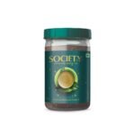 Society Premium Green Tea | Rich in Antioxidants | Refreshing and Energizing | All Natural Flavour | 250g Jar - Fast Shipping to USA & Canada