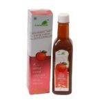 Cura Mahaveer Apple Cider Vinegar | No Added Sugar| With Garcinia, Raw Turmeric & Honey |Supports Weight Management with 6 Super Herbs | (450ml) Pack of 1 - Fast UK Delivery