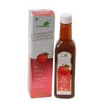 Cura Mahaveer Apple Cider Vinegar | No Added Sugar| With Garcinia, Raw Turmeric & Honey |Supports Weight Management with 6 Super Herbs | (450ml) Pack of 1 - Fast UK Delivery