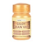 HERBAL CANADA Giloy Ghanvati | Immunity Booster | Good For Liver Health | Helpful to Remove Toxin | 100% Natural | Pack of (2) - Fast UK Delivery