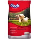 Drools Puppy Dry Dog Food Optimum Performance , 20kg Pack - Fast UK Delivery