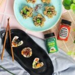 Urban Platter Nori Komi Furikake Seasoning, 100g (Japanese Style, Made with Ao Nori, Sesame Seeds, Pink Salt, Season Rice Balls, Sprinkle on Japanese Appetizers and More) - Fast UK Delivery - Image 7