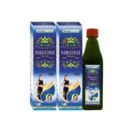 Herbal Canada Nirgundi Ras | Pack of 2 | 100% Natural 1Litre - Fast UK Delivery