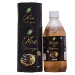 Cura Olive Vinegar Jaitoon Sirka 450ml. - Fast UK Delivery