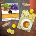 TEACURRY Cough Tea (1 Month Pack, 30 Tea Bags) - Helps with Sore Throat, Congestion, Runny Nose - Cough and Cold Tea | 100% Natural Herbal Tea for Immunity - Fast Shipping to USA & Canada - Image 4