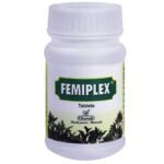 Charak Femiplex - Bottle of 75 Tablets - Fast UK Delivery