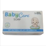 SBL's Baby Care Soap - 75G |Pack of 3| - Fast UK Delivery