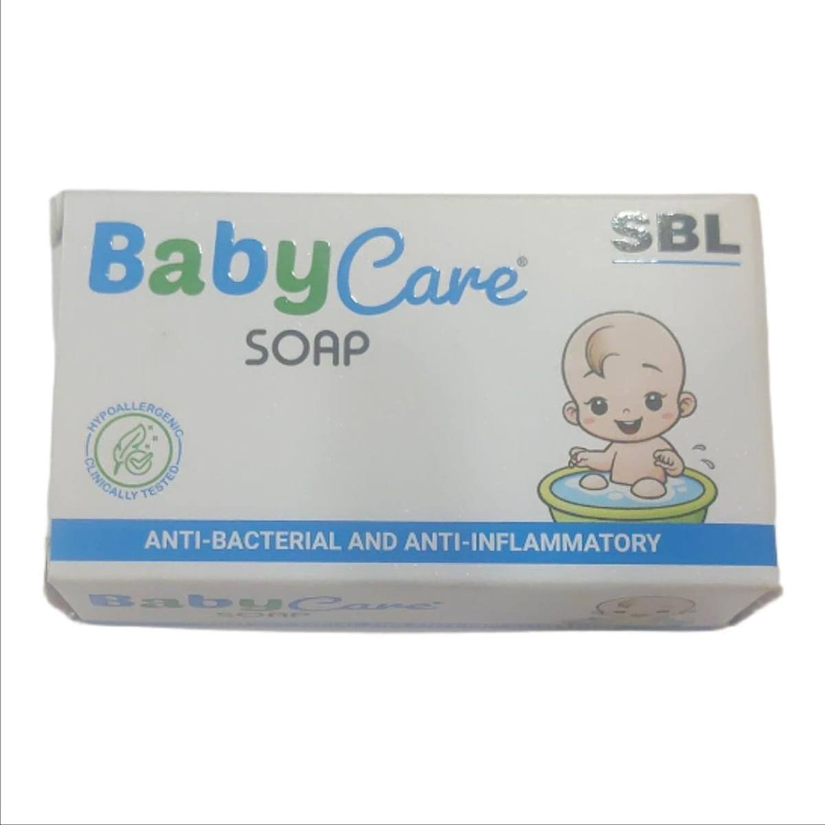 uk61CukVXEU4L-1.jpg SBL's Baby Care Soap - 75G |Pack of 3| - Fast UK Delivery - Image 1