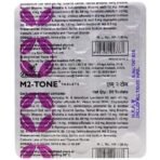 CHARAKPHARMA M2-TONE TABLET (30 TABLETS) (30 TABLETS) - Fast UK Delivery - Image 3