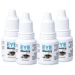 Dr Juneja's Eye Mantra Ayurvedic Eye Drops 10Ml, Pack Of 4
