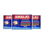 AIMIL Amalki Tablets | Immunomodulator | Regulates Gastric Secretions | Improve Body defence System | 30 Tablets (Pack of 3) - Fast UK Delivery
