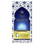 Taj Mahal Brooke Bond, 25 Tea Bags, 47.5 Grams (1.9 g each), Vegetarian - Fast Shipping to USA & Canada