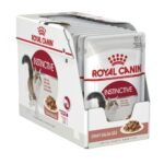 Royal Canin Adult Instinctive Wet Cat Food, Fish, 85 g (12 Pack) - Fast UK Delivery