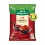 Tata Sampann Chilli Powder with Natural Oils, 200g, Lal Mirchi Powder, Mirchi Powder - Fast UK Delivery
