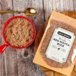 Urban Platter Kerala Red Matta Rice, 1kg / 35.2oz [Rosematta Rice, Palakkadan Matta Rice, Kerala Red Rice, Red Parboiled Rice] - Fast UK Delivery - Image 6