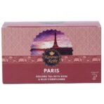 Karma Kettle Paris Rose oolong tea 25 Pyramid Teabags - Fast UK Delivery